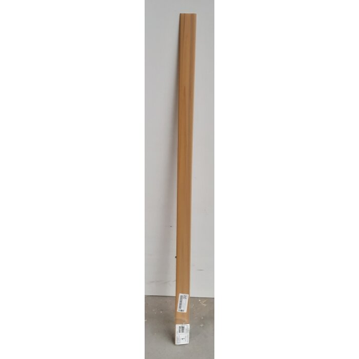 Ribelli PVC Abschlussleiste, 100 cm, bambus - B-Ware Vorführer