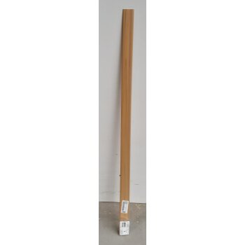 Ribelli PVC Abschlussleiste, 100 cm, bambus - B-Ware einwandfrei