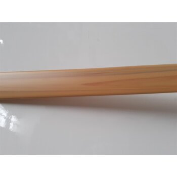 Ribelli PVC Abschlussleiste, 100 cm, bambus - B-Ware...
