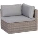 Greemotion Lounge-Set Palma - B-Ware sehr gut