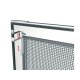 Smartmaxx Alu-Insektenschutzfenster, 130 x 150 cm - B-Ware