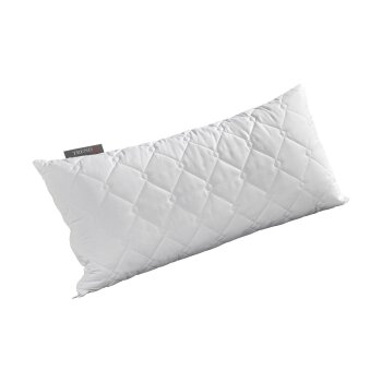 Kopfkissen Kissen Mikrofaser kochfest 40 x 80 cm BADENIA...