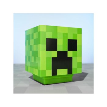 Flashpoint Germany GmbH Lampe Minecraft Creeper -...