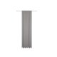 mydeco Schlaufenvorhang »Breeze«, halbtransparent, verschiedene Größen, modern und leicht, grau, 135 x 245 cm - B-Ware sehr gut