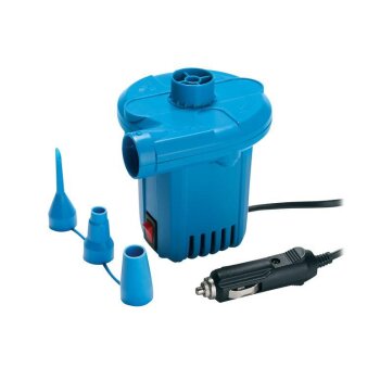 SILVERCREST Gebläsepumpe SGP C3 elektrisch KfZ-Adapter 12 V - B-Ware sehr gut
