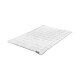 BADENIA TRENDLINE Sommer-Bettdecke Clean Cotton, leicht, 135x200 cm - B-Ware sehr gut