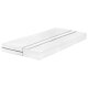 Matratze 7-Zonen Kaltschaum BT 155 90 x 190 cm H2 BADENIA TRENDLINE - B-Ware neuwertig