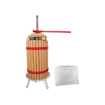Güde Obstpresse »OP 30«, 30 l, mit...