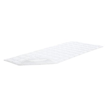 f.a.n. Matratzenauflage / Spannauflage Wash Cotton,...