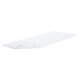 f.a.n. Matratzenauflage / Spannauflage Wash Cotton, 120x200 cm - B-Ware sehr gut