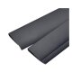 PVC Abschlussleiste Abdeckprofil Bedeckung Profile Sichtschutzmatte Sichtschutz 100 cm B-Ware einwandfrei