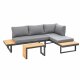 Lounge Set "Samara" Gartenmöbel Sitzgruppe - B-Ware sehr gut