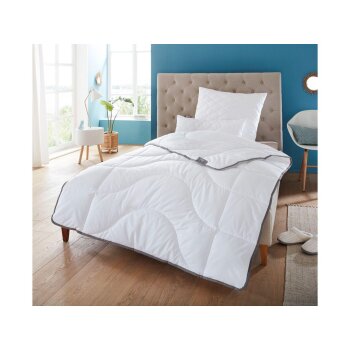 Bettdecke ganzjährig TENCEL 155 x 220 cm BADENIA...