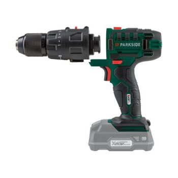 PARKSIDE Akku-Kombigerät PKGA 20-Li C2 ohne Akku und Ladegerät - B-Ware sehr gut