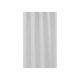 Kleine Wolke Duschvorhang Kito, Hellgrau, 240 x 180 cm - B-Ware sehr gut