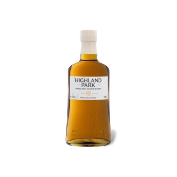 Highland Park Single Malt Scotch Whisky 12 Jahre mit Geschenkbox 40% Vol