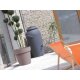 Prosperplast Regentonne Aquacan Baby Amphore 210 L anthrazit - B-Ware sehr gut