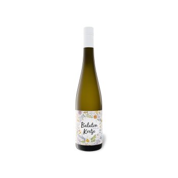 Balaton Kertje Rizling trocken, Weißwein 2019 