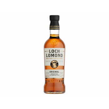 Loch Lomond Single Malt Scotch Whisky Original mit...