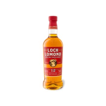 Loch Lomond Highlands Single Malt Scotch Whisky 12 Jahre...
