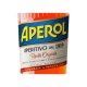 APEROL Aperitivo 11% Vol