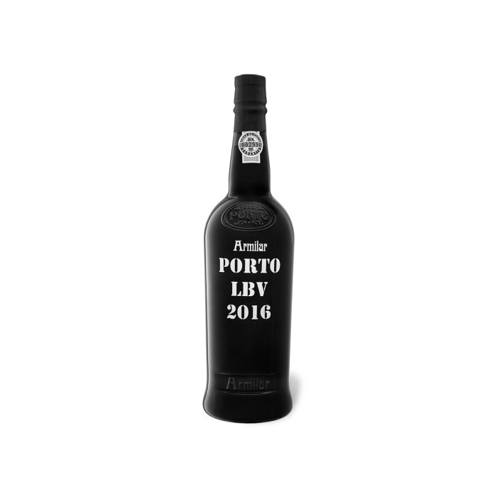 Armilar Portwein Late Bottled Vintage 2016 20% Vol - B-Ware neuwertig