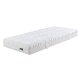 f.a.n. 7-Zonen-Kaltschaummatratze, mit Noppenschaumauflage, 23 cm Höhe, 80x200cm, H4, - B-Ware neuwertig