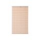 MERADISO® Plissee Rollo für Fenster, 65 x 130 cm creme - B-Ware sehr gut