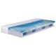 BeCo 7-Zonen Taschenfederkern-Matratze »Pro Gel Perfekt TFK«, hautfreundlich, atmungsaktiv 90 x 200 cm H3 - B-Ware neuwertig