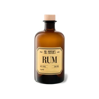 Mr. Fintons Rum 40% Vol