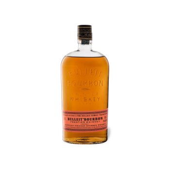 Bulleit Bourbon Frontier Kentucky Straight Bourbon...