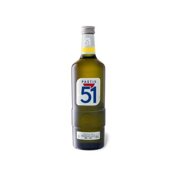 PASTIS 51 Anisée 45% Vol