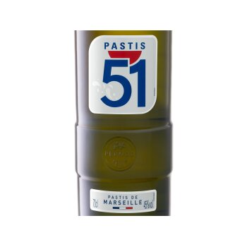PASTIS 51 Anisée 45% Vol