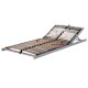 BeCo 7-Zonen Luxus-Lattenrost »Trio Powerflex«, Schulterabsenkung, verstellbar 100 x 200 cm - B-Ware sehr gut