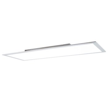 Nino Leuchten »Panelo« LED-Deckenleuchte, aus...