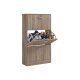 VCM Schuhschrank Sipos, Sonoma-Eiche, L - B-Ware sehr gut
