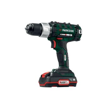 PARKSIDE® Akku-Bohrschrauber »PABS 20-Li...