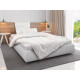 BeCo Vierjahreszeiten-Bettdecke »Royal Soft Duo«, leicht bis extra warm 135 x 200 cm - B-Ware neuwertig