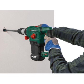 PARKSIDE® Bohr-/ Meißelhammer »PBH 1500 F6«, 1500 Watt, mit Schnellspannbohrfutter - B-Ware gut