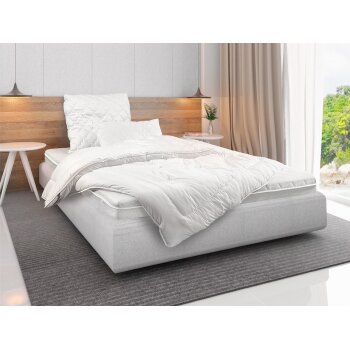 BeCo Ganzjahres-Bettdecke »Royal Soft Duo«,...