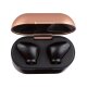 SILVERCREST® True Wireless Bluetooth In-Ear-Kopfhörer, STSK 2 C3, schwarz/kupfer - B-Ware sehr gut