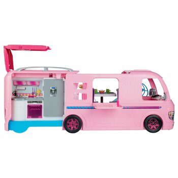 Barbie Wohnwagen »Super Abenteuer-Camper« -...