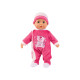 Bayer Puppe Piccolina »First Words Baby« mit Zubehör pink - B-Ware sehr gut