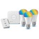 LIVARNO LUX® Starter Kit Gateway, 9,5 Watt, Fernbedienung - B-Ware sehr gut