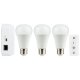 LIVARNO LUX® Starter Kit Gateway, 9,5 Watt, Fernbedienung - B-Ware sehr gut