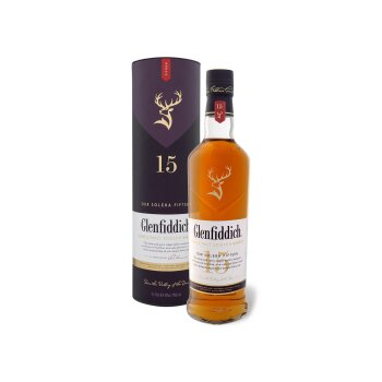 Glenfiddich Solera Reserve Speyside Single Malt Scotch...