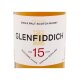 GLENFIDDICH Solera Reserve Speyside Single Malt Scotch Whisky 15 Jahre mit Geschenkbox 40% Vol