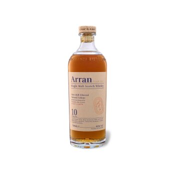 THE ARRAN Single Malt Scotch Whisky 10 Jahre mit...
