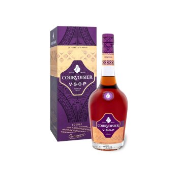 Courvoisier Cognac VSOP 40% Vol