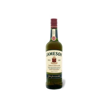 Jameson Irish Whiskey 40% Vol